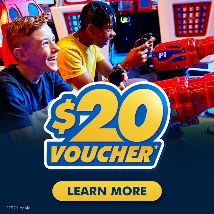 WINNER $20 Voucher